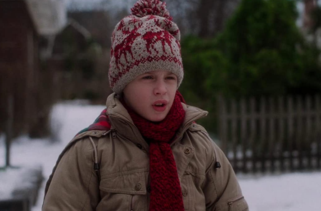 Українці назвали улюблений іноземний новорічний фільм